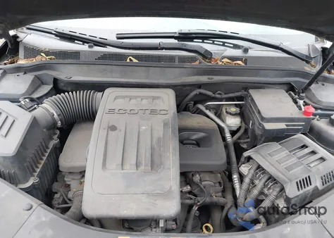 2011 GMC Terrain Sle-2 from USA, damaged, VIN 2CTFLTEC4B6258364